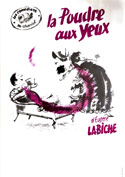 Les comédiens au chariot