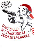 Les comédiens au chariot