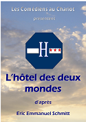 Les comédiens au chariot