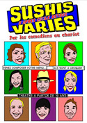 Les comédiens au chariot